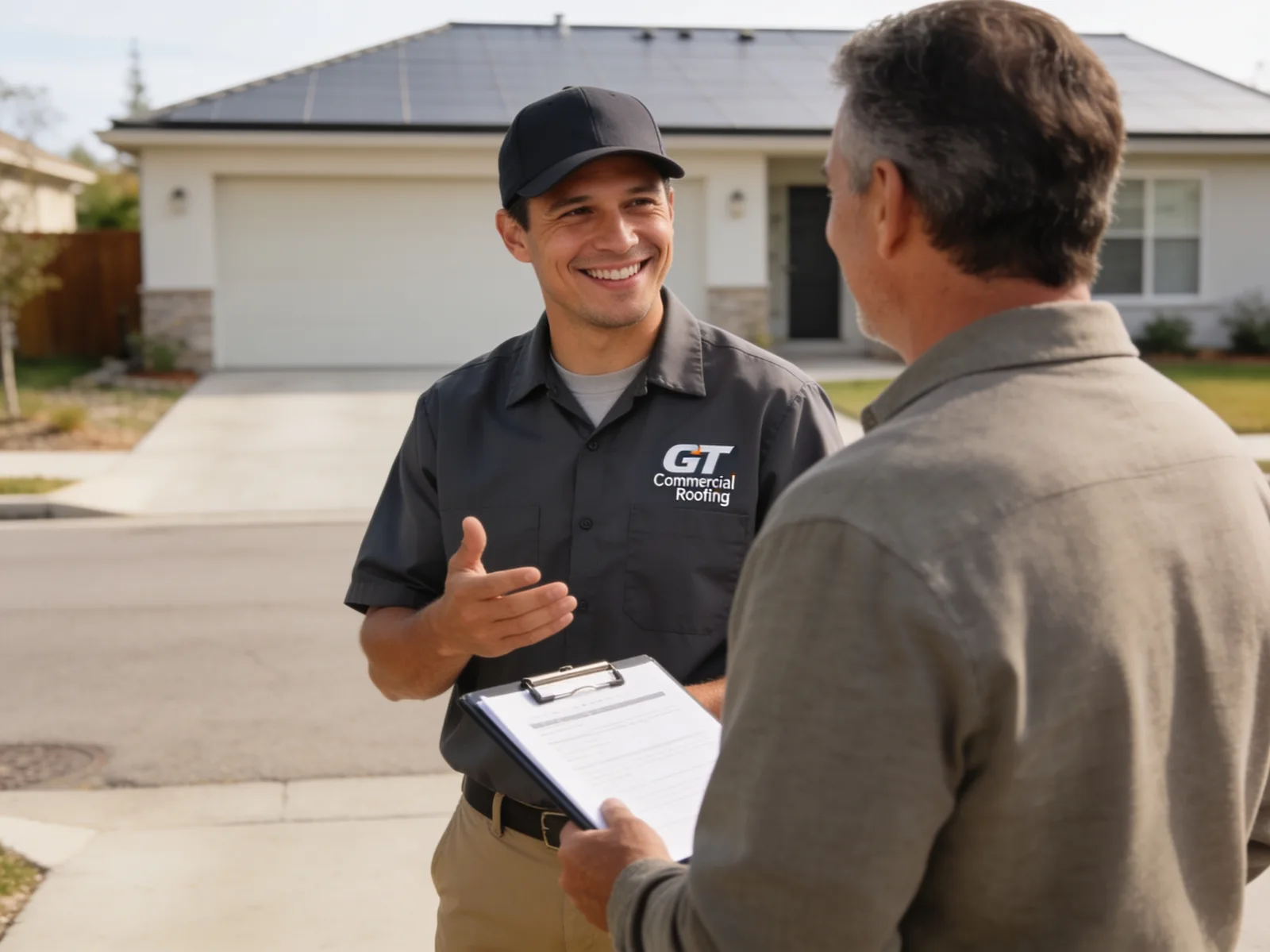 Flat Roof Repair Rockville, MD FAQs